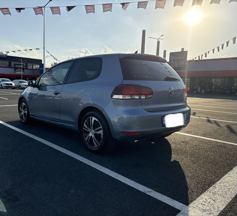 VOLKSWAGEN Golf 2008 — imagine 3