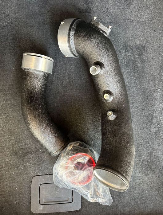Charge pipe BMW N55 35ix