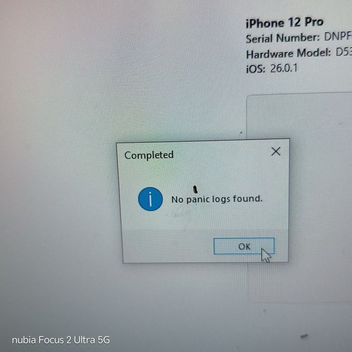 Iphone 12 Pro Blue 128GB