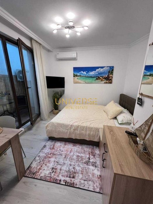 Продава се Едностаен апартамент в к.к. Слънчев бряг - 40 кв.м за 861 €/кв.м - Снимка #2