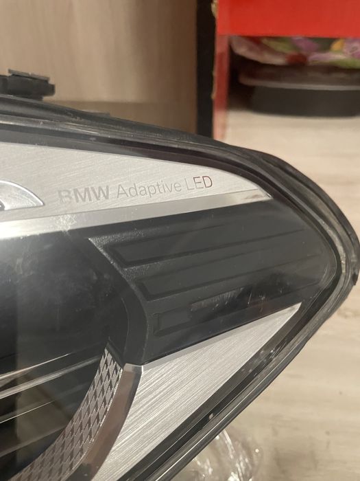 Фары на Бмв Bmw g30