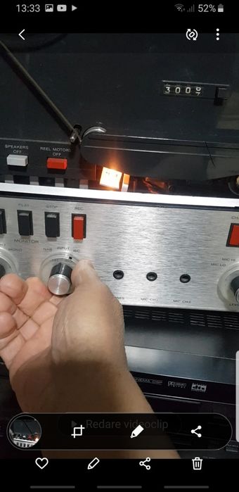 Revox A 77 functional