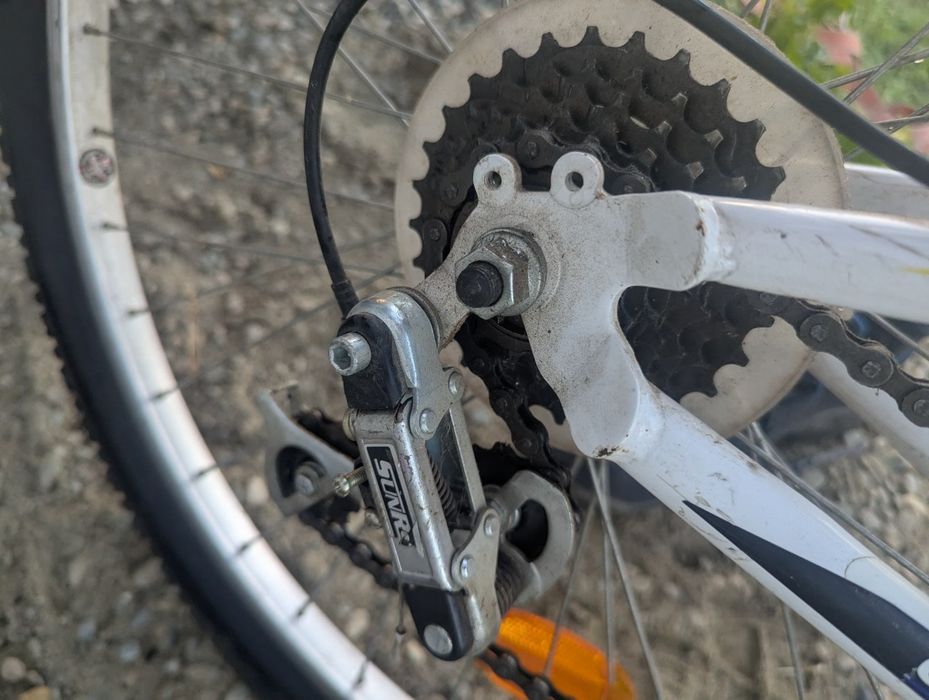 Bicicletă MTB OptimAlp 26" – Dublă suspensi