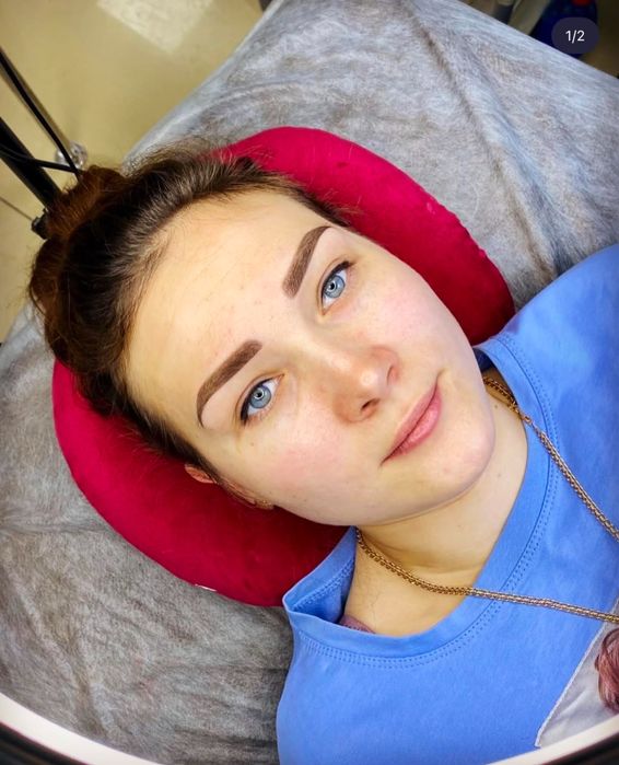 Перманентный Макияж