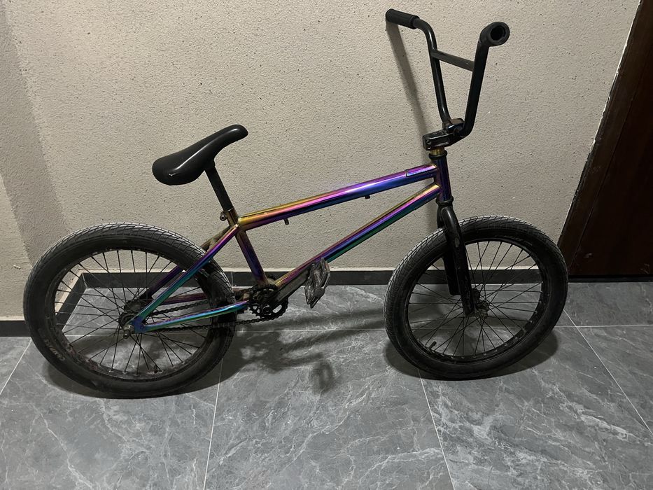 BMX, цвет Oil Slick