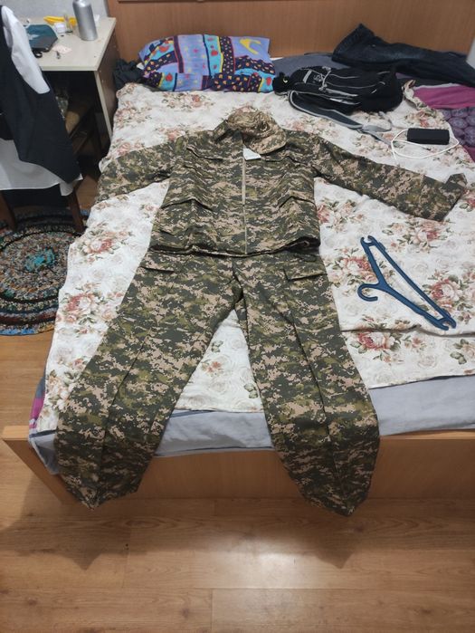 Военная форма ..