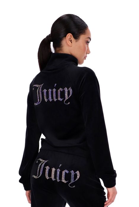 juicy couture яке дамски къси панталони екипи яке долнище суичър чантa