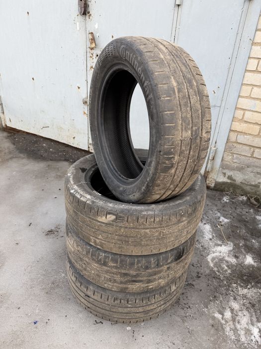 Летние шины продам