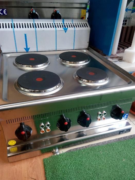 Ел. котлон с 4 плочи