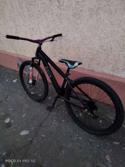 Велосипед для станта