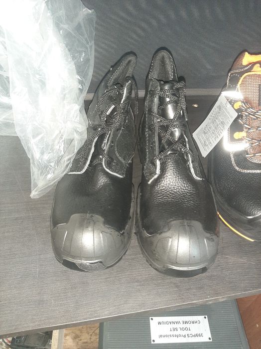 Спец обувь новый сатылады