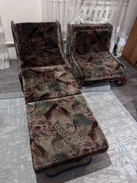 Продаются кресло-кровати