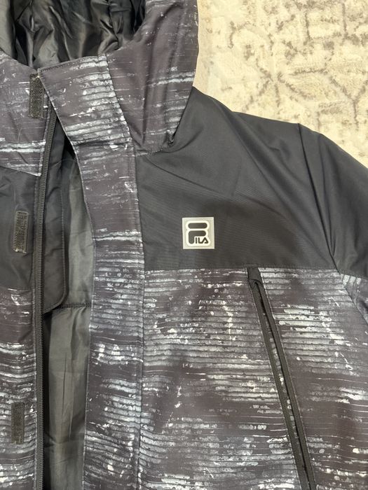 Куртка зима FILA