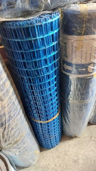 Plasa fibra de sticla 100cm/50m