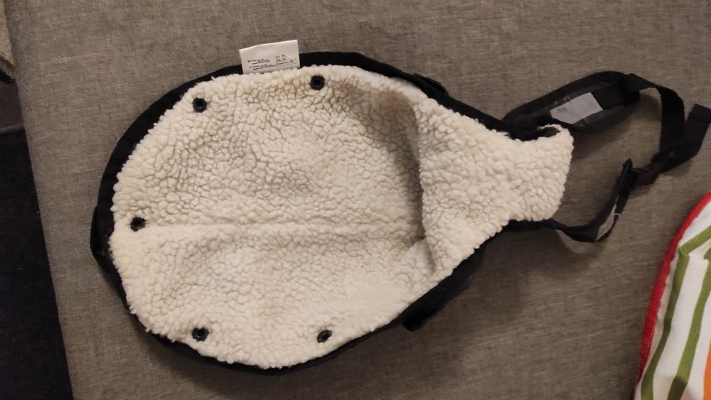 Яке за малко куче KARILE