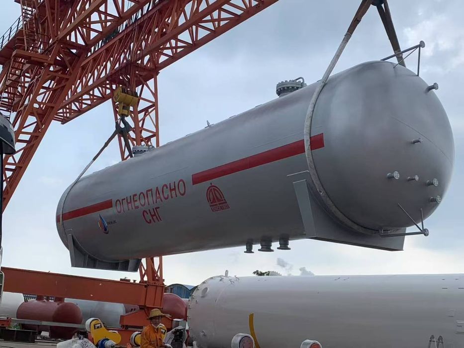 газгольдер суг емкость агзс