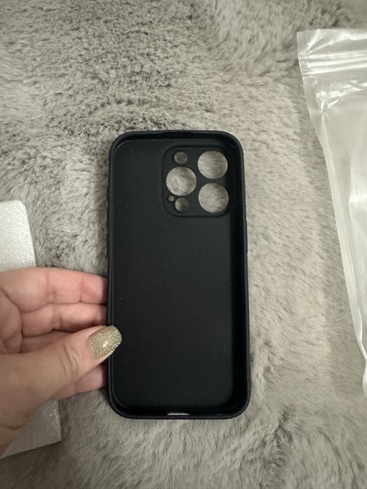 Husa noua iphone 15 pro