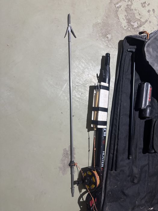 Подводная охота набор