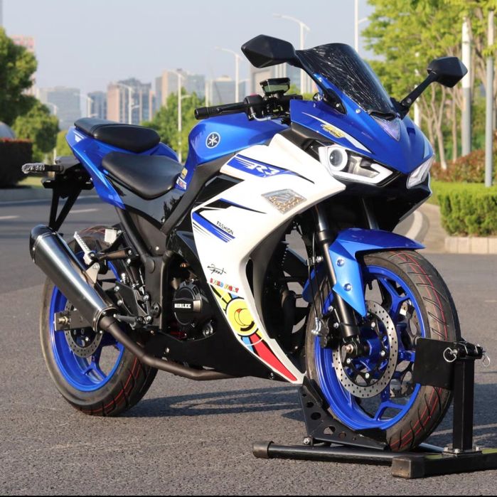 Мотоцикл R3 заказ