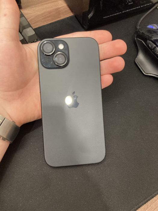 Аифон 15 128гб 90%акб