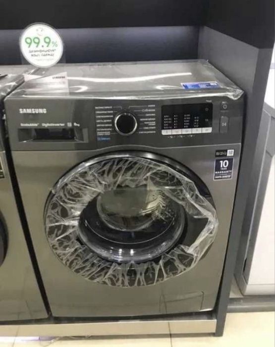 Мега скидка Стиралная машина самсунг 6 кг доствака бесплатно!
