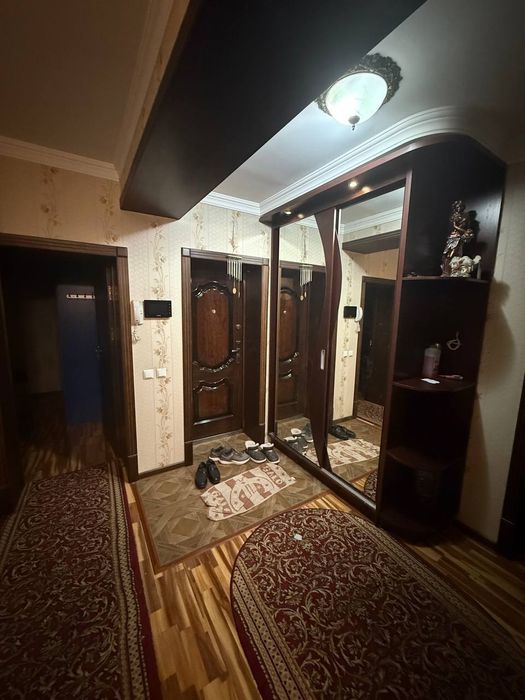 Продается 4 комнатная банковская квартира на Чиланзаре И