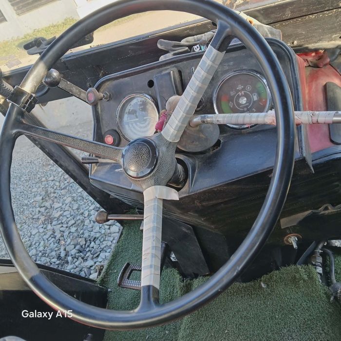 Case international 845.in stare buna de funcționare .