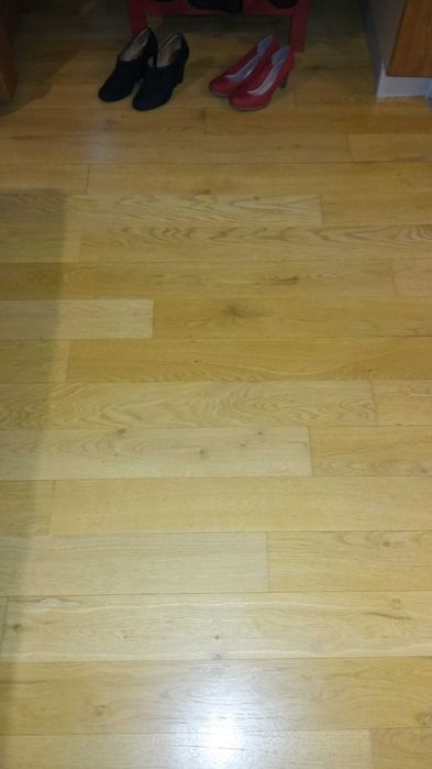 Безпрахово циклене на паркет и дюшеме Велинград