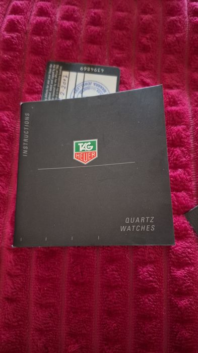 Часы женские Tag Heuer