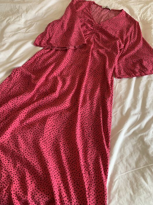 Платье штапель для лето