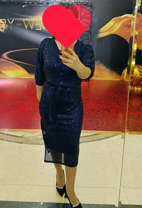 Продам платье вечернее.