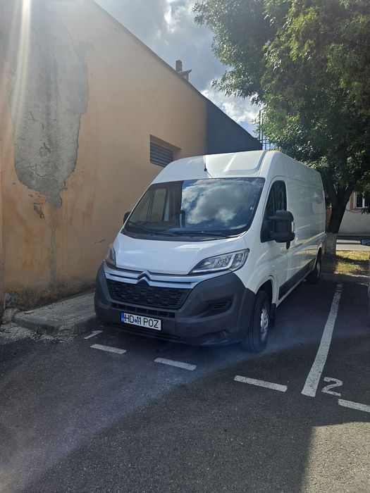 Vand  Citroen Jumper 2.0 JTD