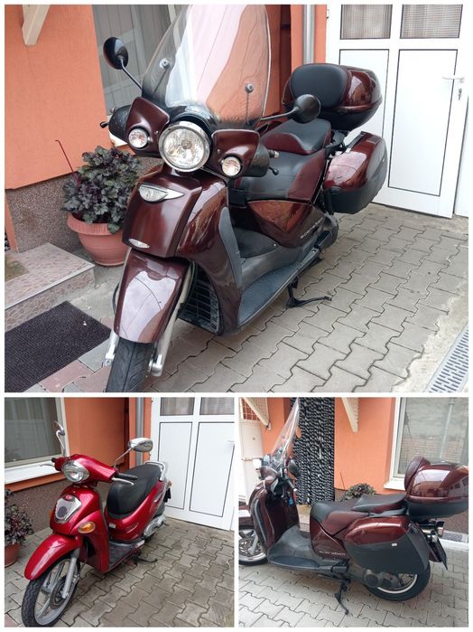 Scuter kymco 150 cm