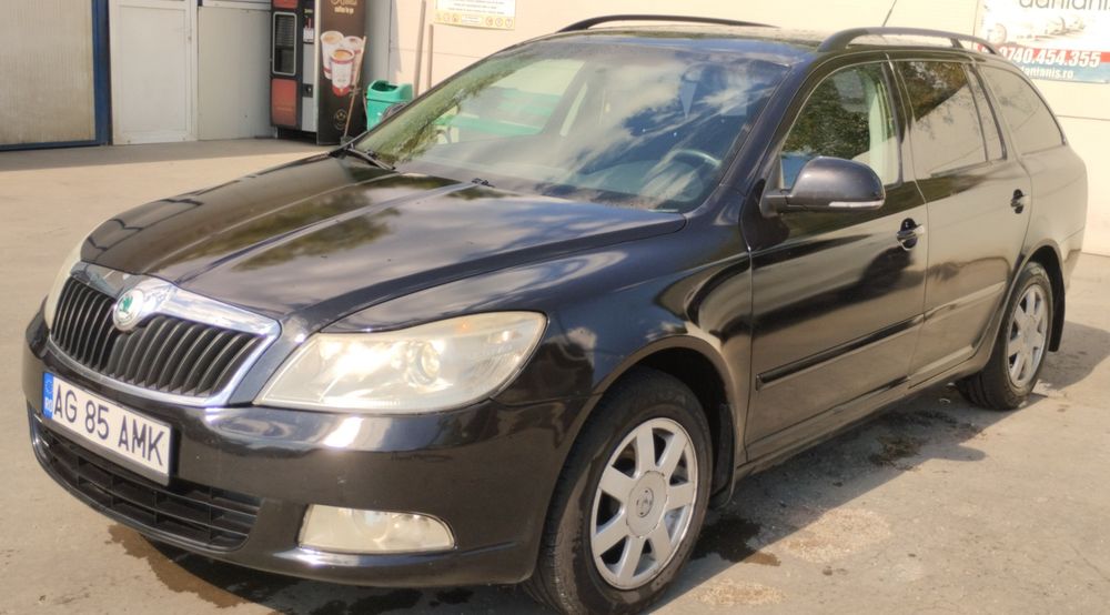 SKODA Octavia 2011 — imagine 2