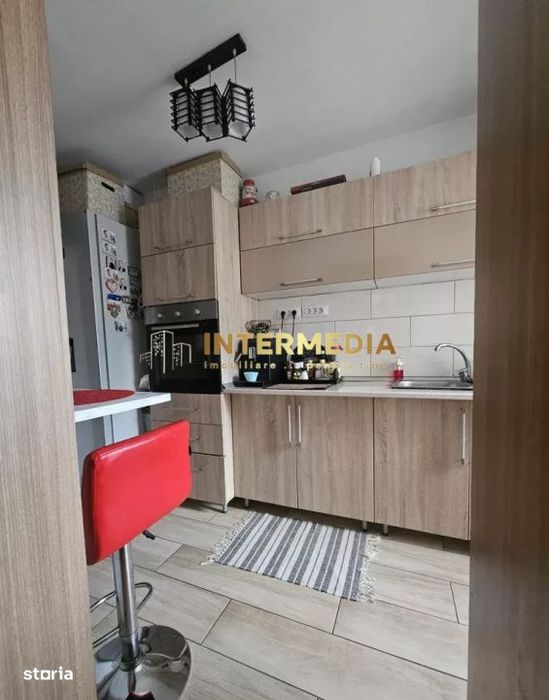Apartament 3 camere CETATE Bulevard Etaj3 Renovat Total Mobilat Beci P