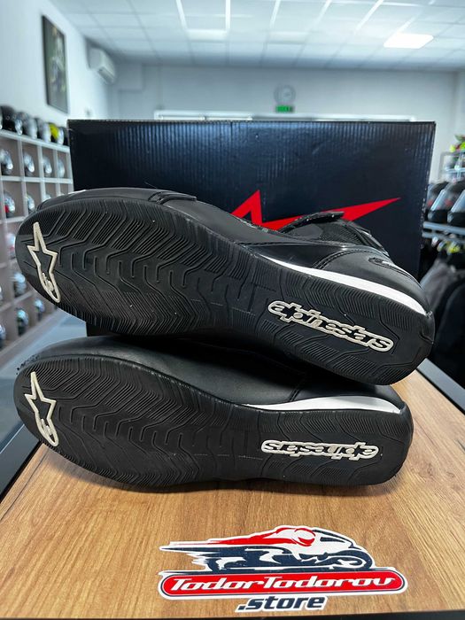 Дамски Мото боти ALPINESTARS FASTER 3, 38,оригинални протектори