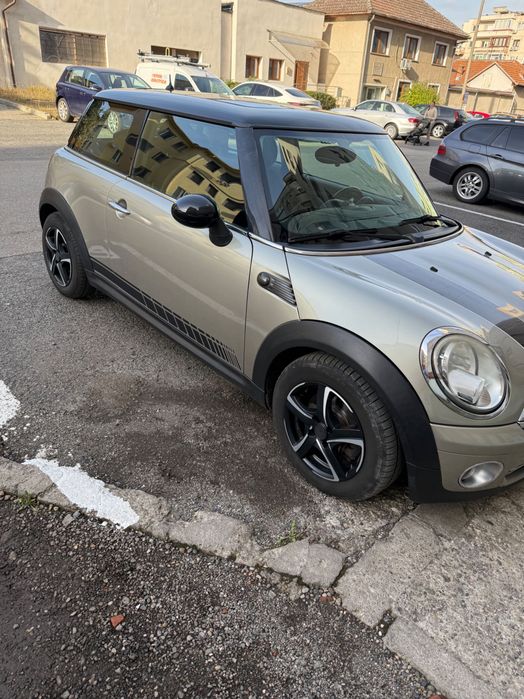 MINI Cooper 2008 — imagine 2