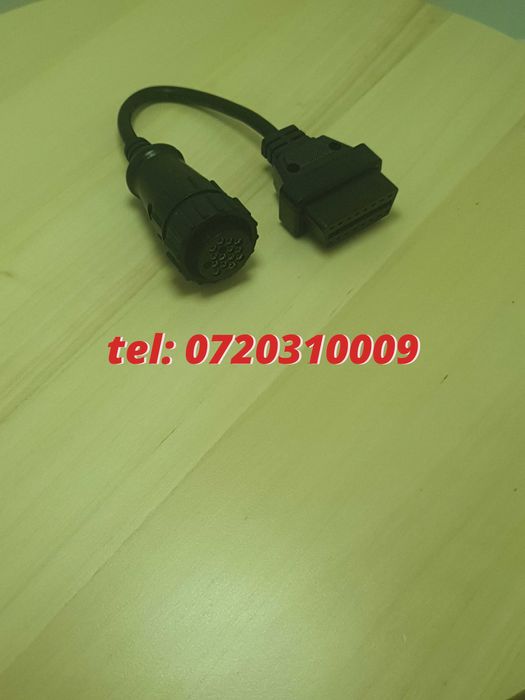 Adaptor 16 Pini Daf Camioane Tir Obd2