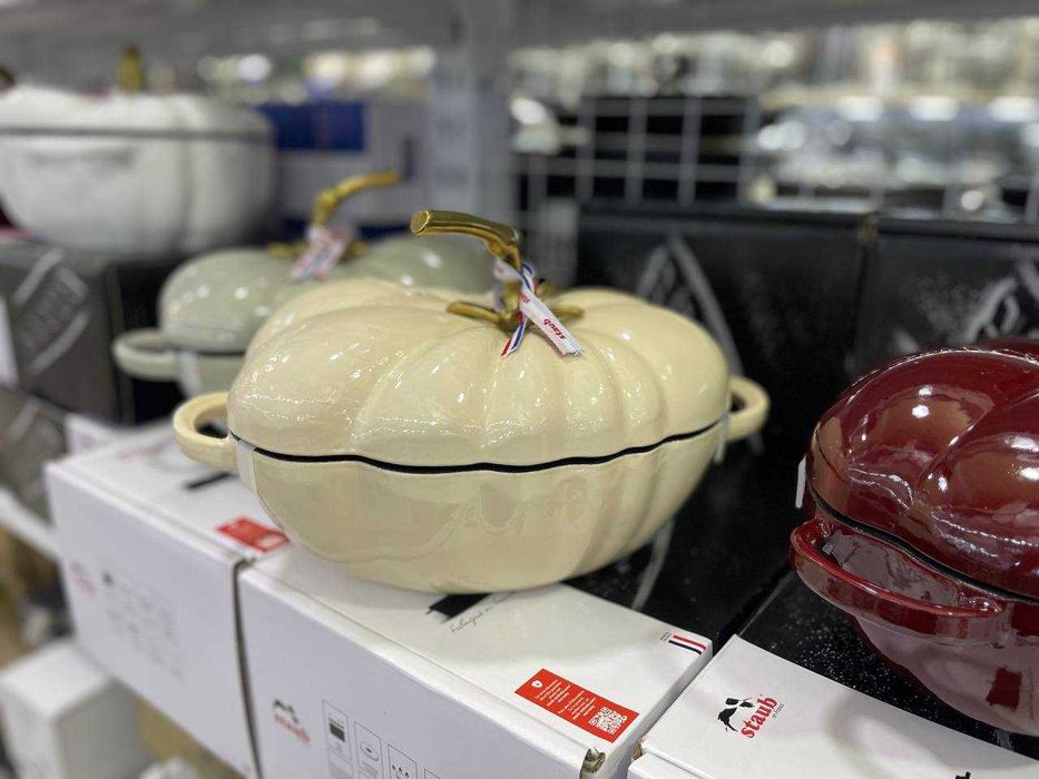 Чугунный казан STUB