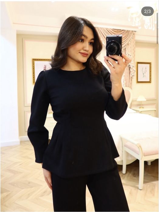 Двойка, кофта брюки