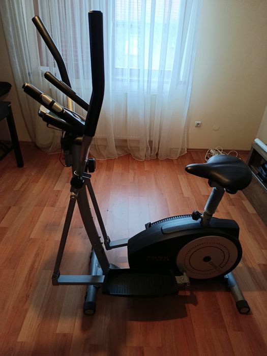 Bicicletă eliptică York X530– stare foarte bună