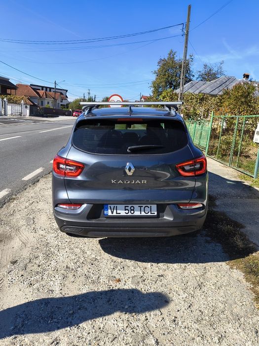 Renault Kadjar 2021 | 1.5 Diesel | Cutie automată | 166.500 km