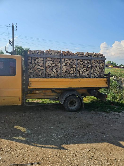 Leman de foc aliate și sparte fag și stejar mai multe detali in privat