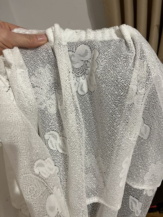 Perdea Pascani foarte frumoasa