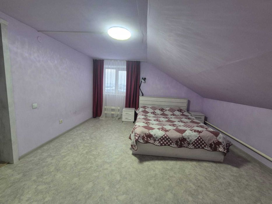 Продам дом 2х этажный в Бишкуле