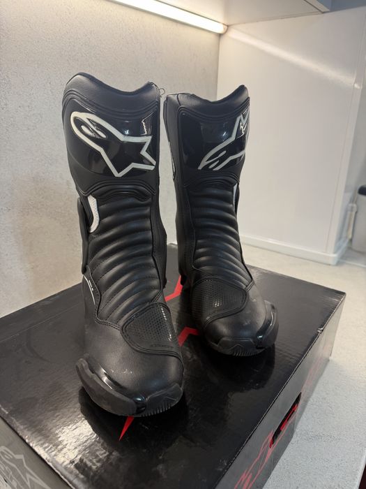 Alpinestars SMX-6 мото ботуши – размер 39