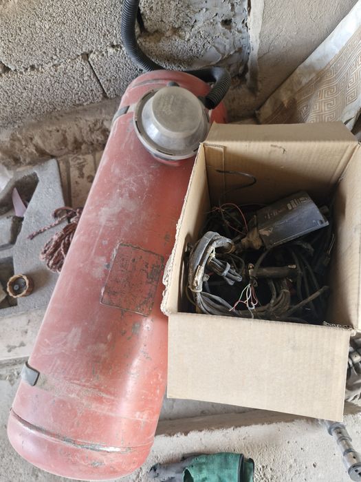 Газ 4 поколение комплект