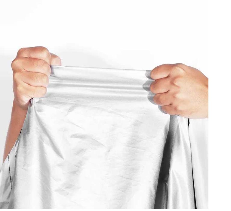 Husa motocicleta MotoWolf 210d impermeabil protectie soare vant ploaie