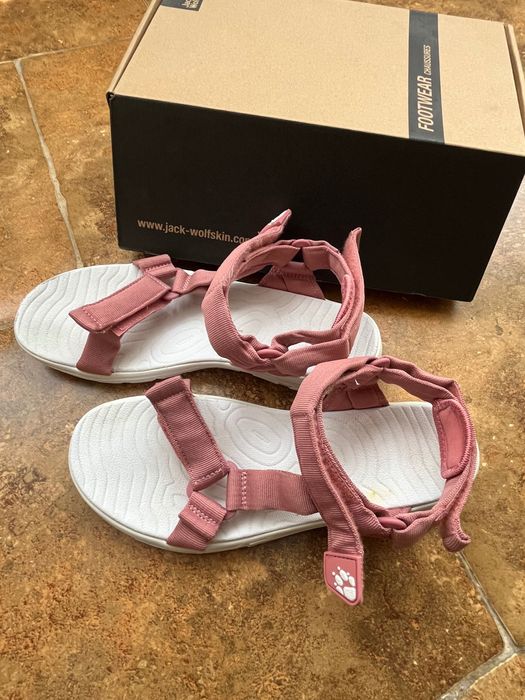 Сандали Jack Wolfskin 38н