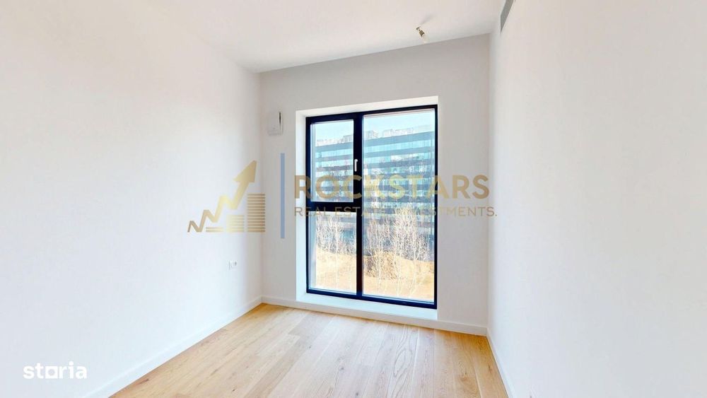Apartament 2 camere | Nusco City Park | Etaj 4 | TVA deductibil
